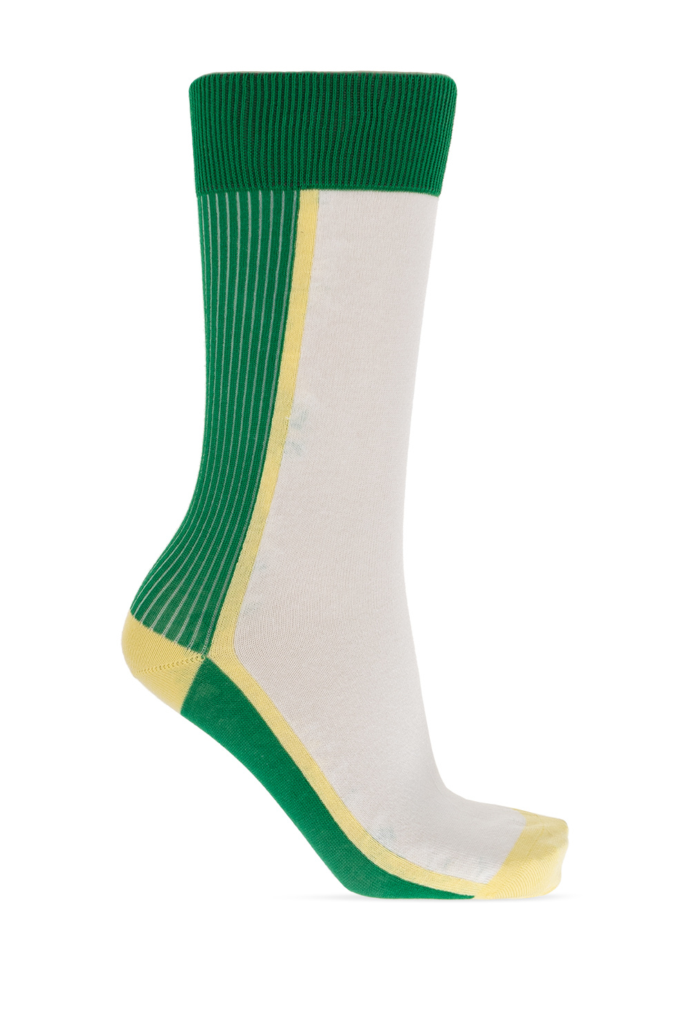 Ganni Socks with logo