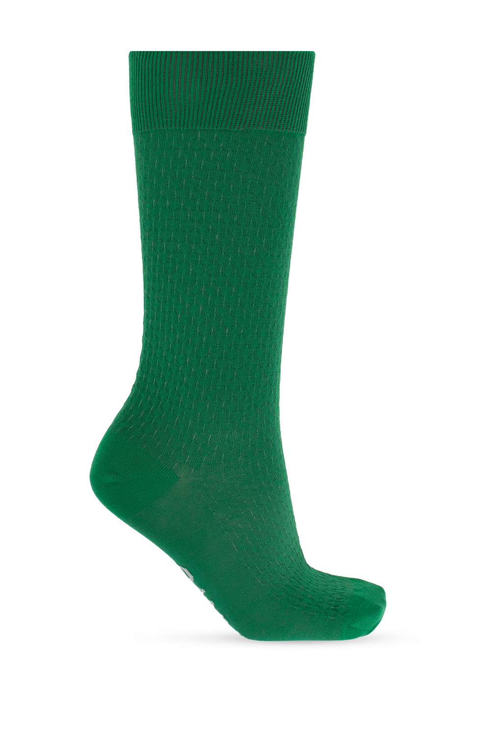 Ganni Socks with logo