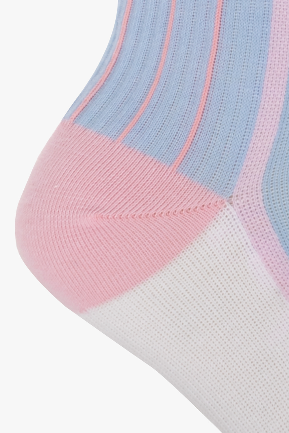 Ganni Socks with logo