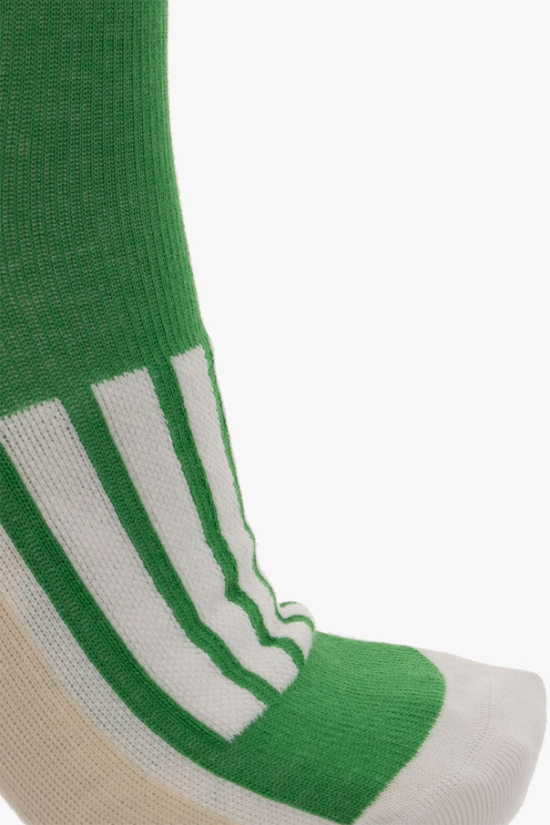 Ganni Socks with logo