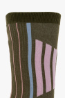 Ganni MULTICOLOUR Socks with logo