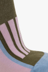 Ganni MULTICOLOUR Socks with logo