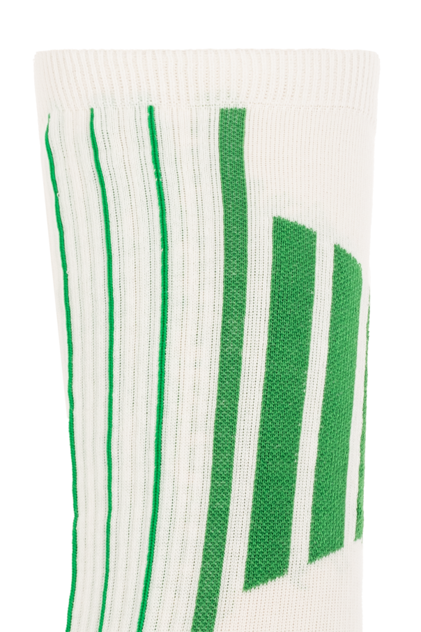 Ganni Striped socks