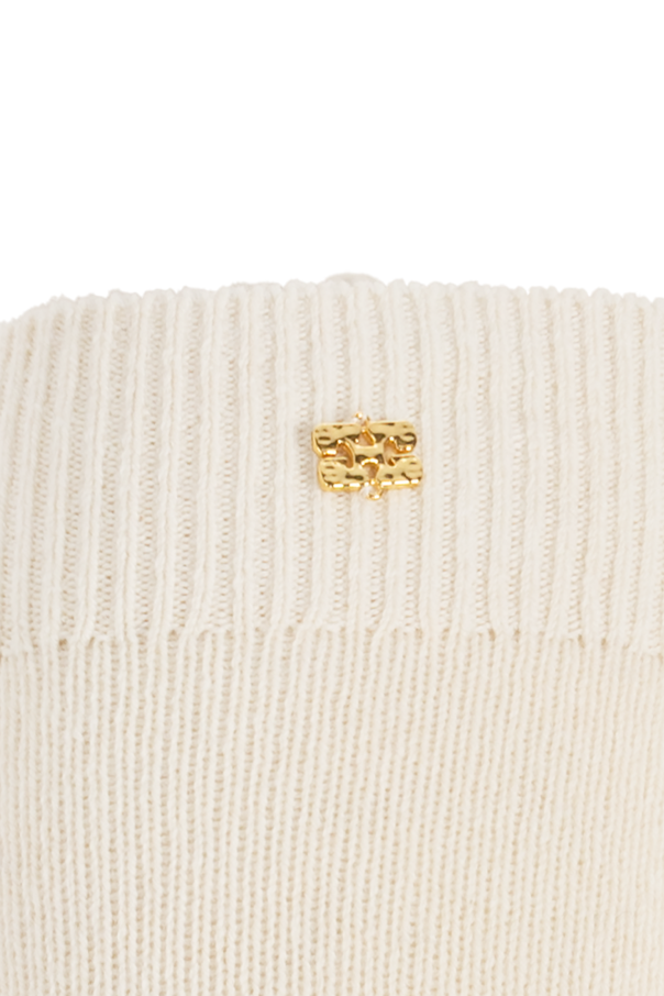 Ganni Calcetines de lana