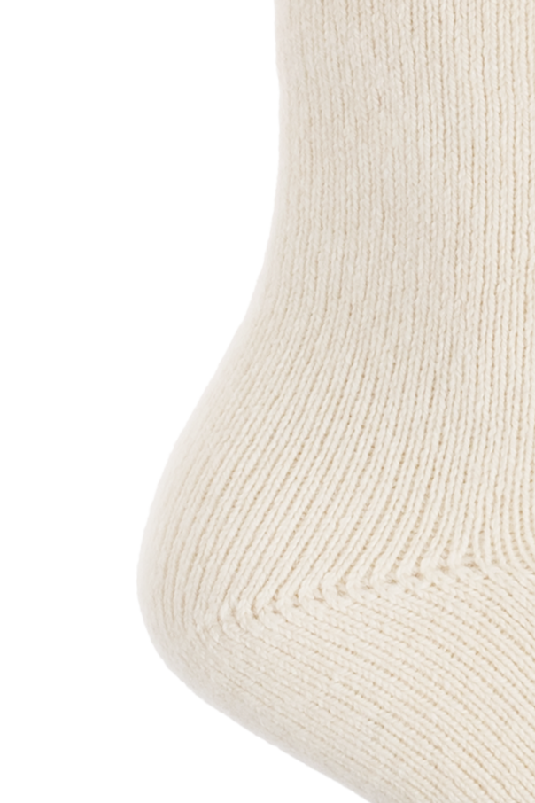 Ganni Calcetines de lana