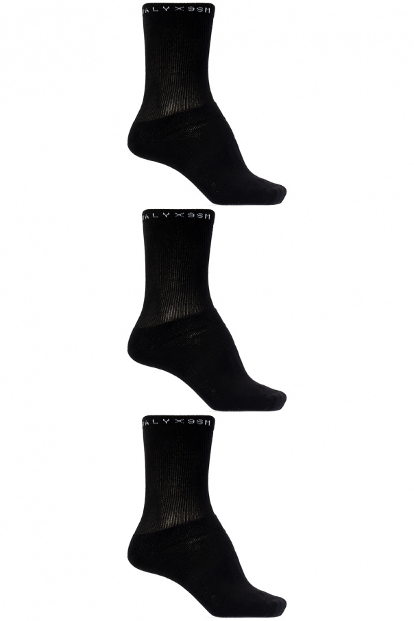 1017 ALYX 9SM Boots / wellies