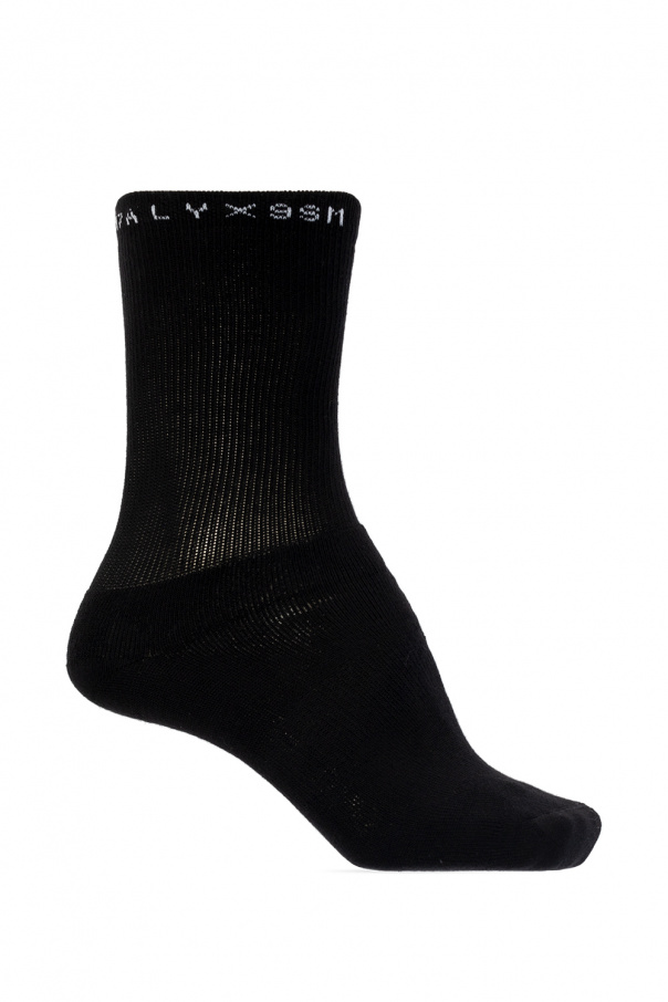 1017 ALYX 9SM Branded socks three-pack