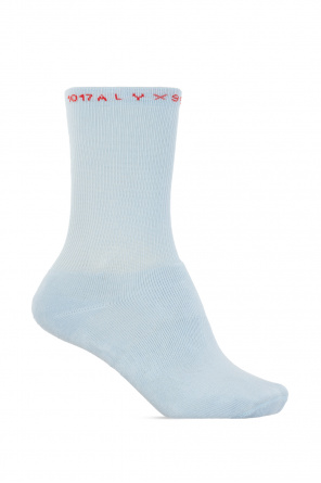1017 ALYX 9SM Logo socks 3-pack