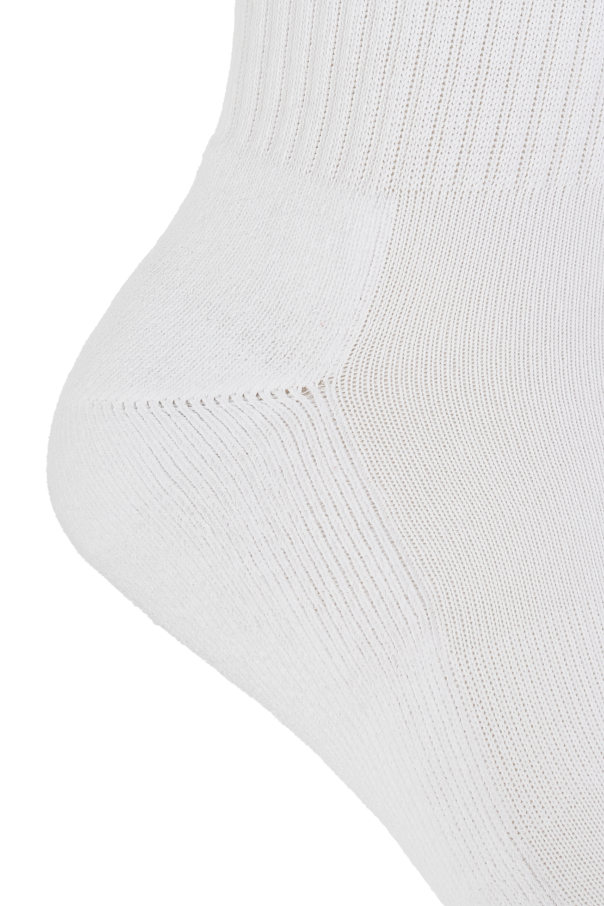 Sporty & Rich Ribbed Socks