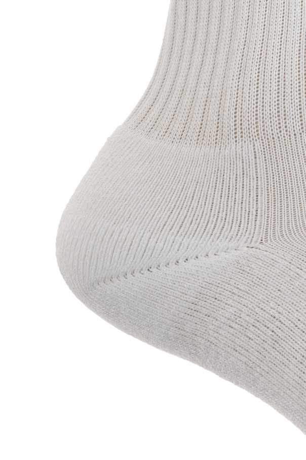 Sporty & Rich Baumwollsocken mit Logo