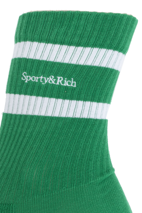 Sporty & Rich Cotton socks