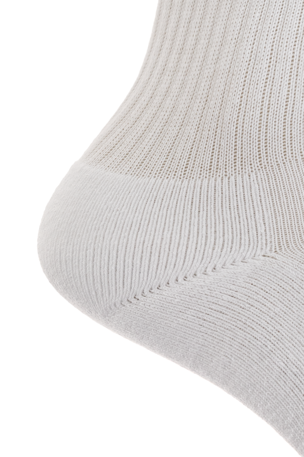 Sporty & Rich Bawełniane skarpety z kolekcji ‘Central Park Drop’