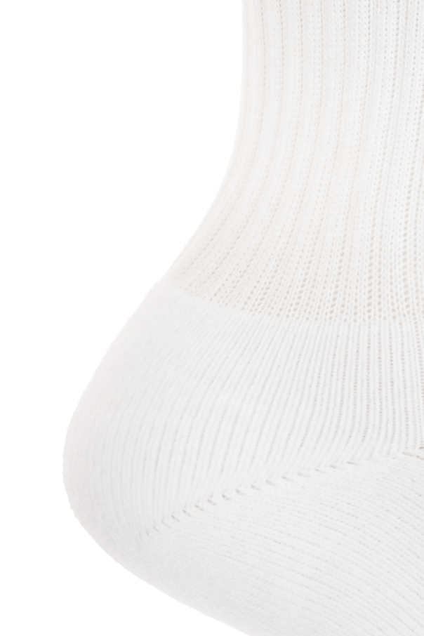 Sporty & Rich Baumwollsocken mit Logo