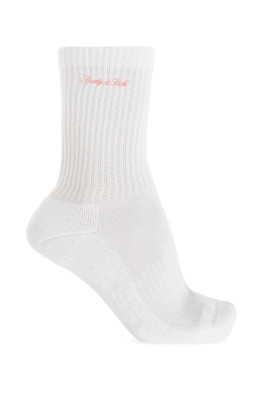 Calcetines con logo