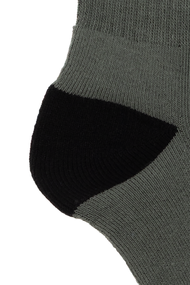 Amiri Kids Socks with logo