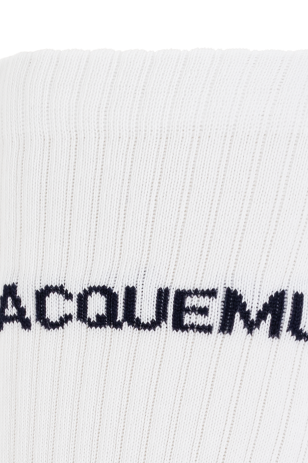 Jacquemus Socks with logo