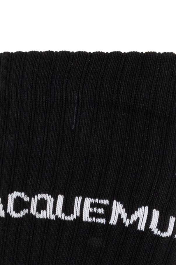 Jacquemus Socks with logo