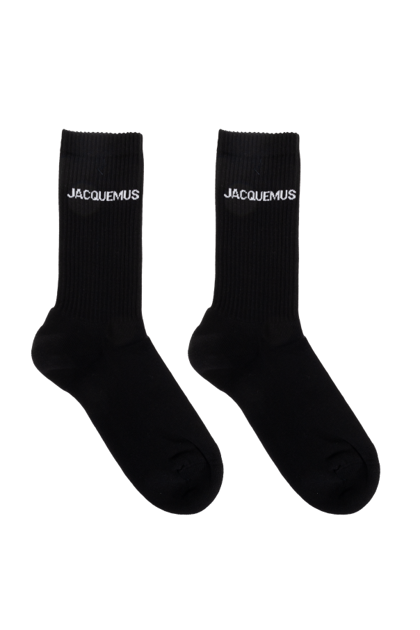 Jacquemus Socks with logo