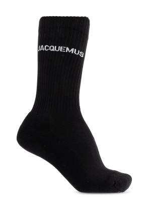 Socken mit logo od Jacquemus
