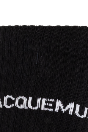 Socken mit logo od Jacquemus