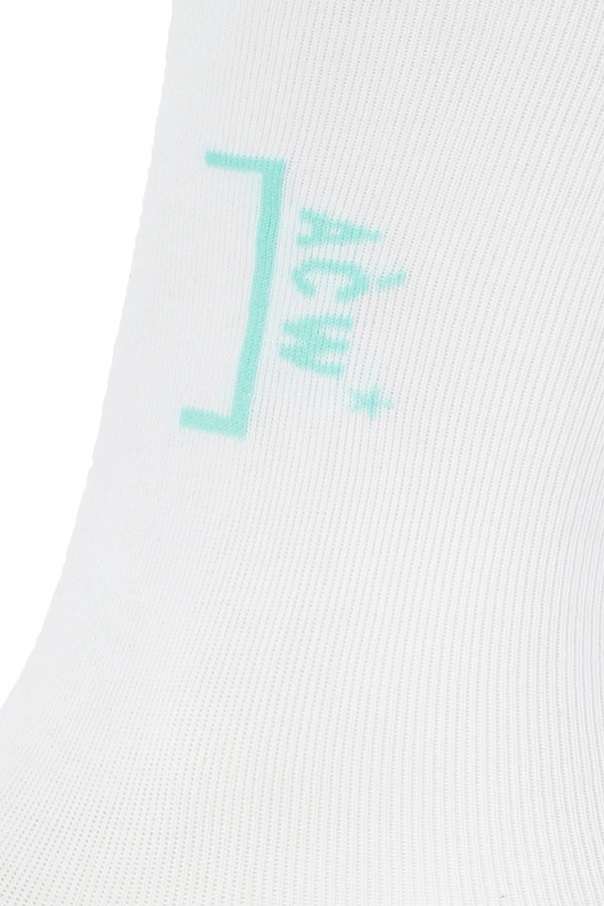A-COLD-WALL* Logo socks