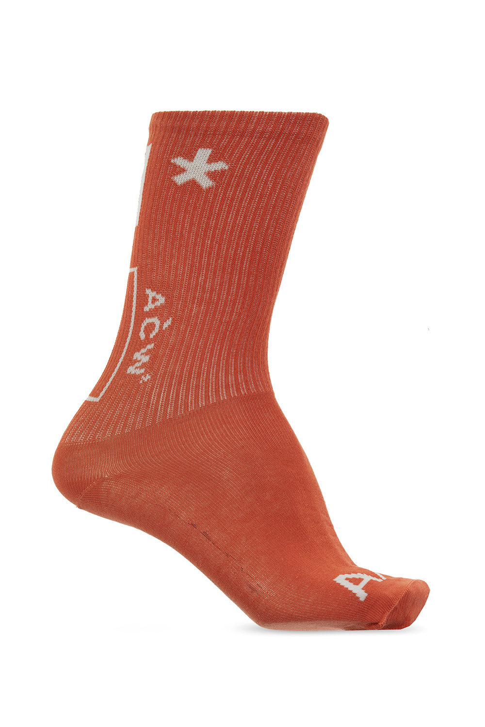 A-COLD-WALL* Socks with logo