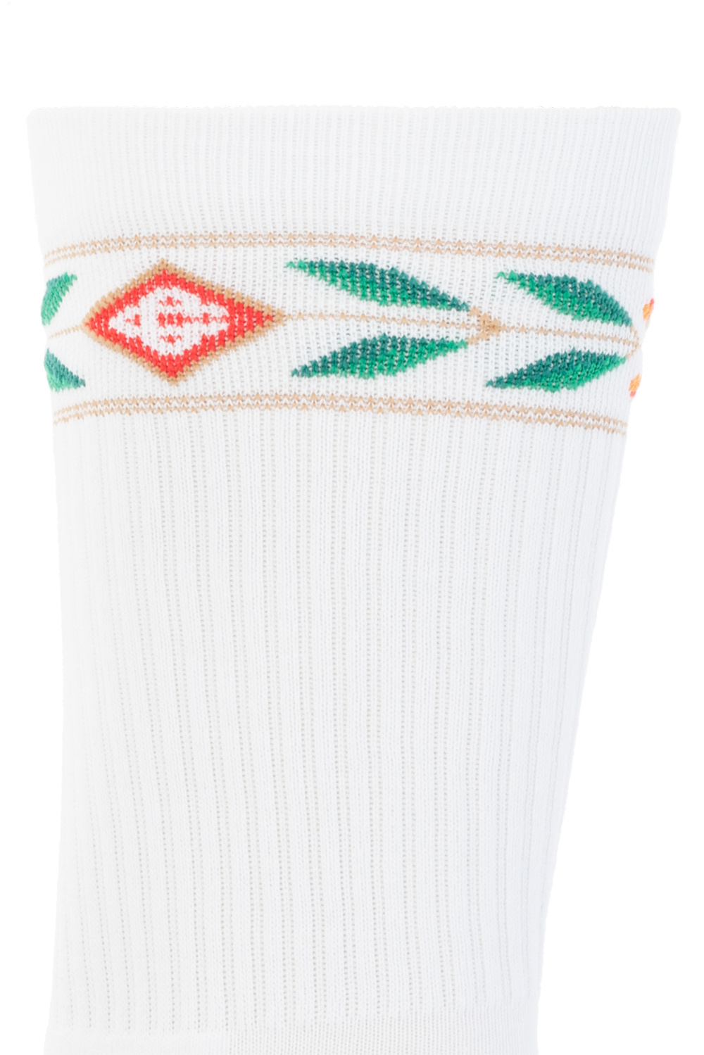 Casablanca CASABLANCA SOCKS WITH LOGO