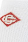 Casablanca Socks with logo