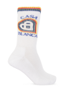 Casablanca Socks with logo