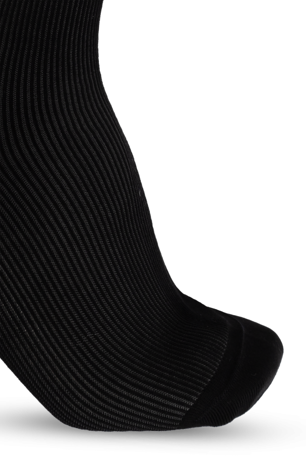 Amiri Socks with logo