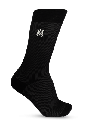 Socks with logo