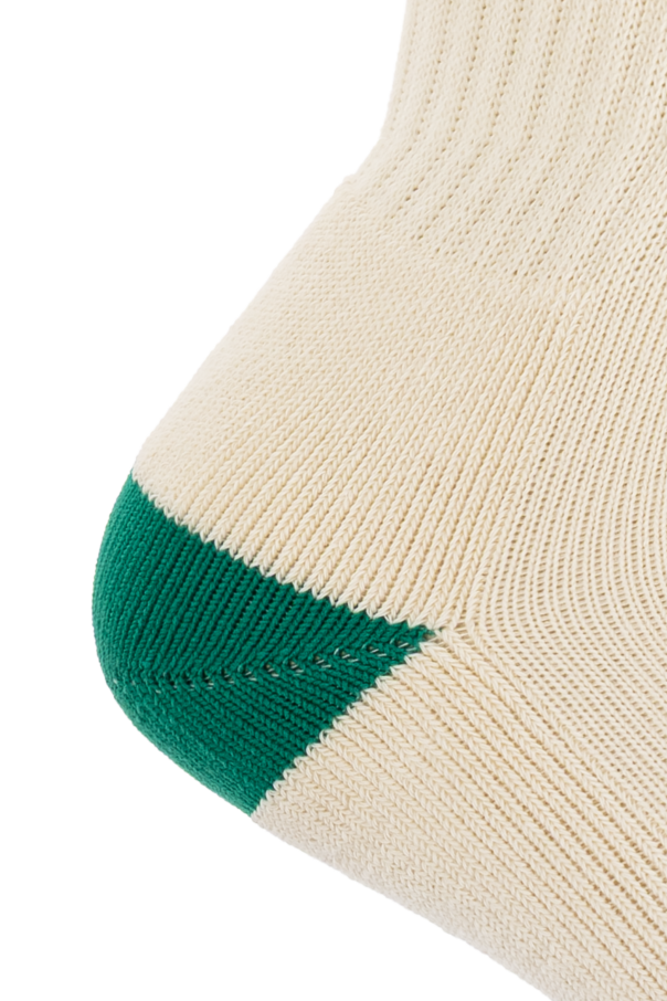 Amiri Socken mit Logo