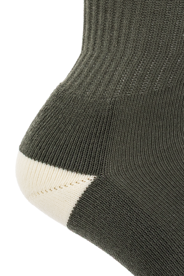 Amiri Socks with logo