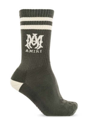 Socken mit Logo