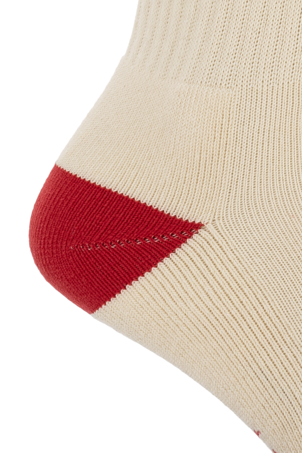 Amiri Socken mit Logo