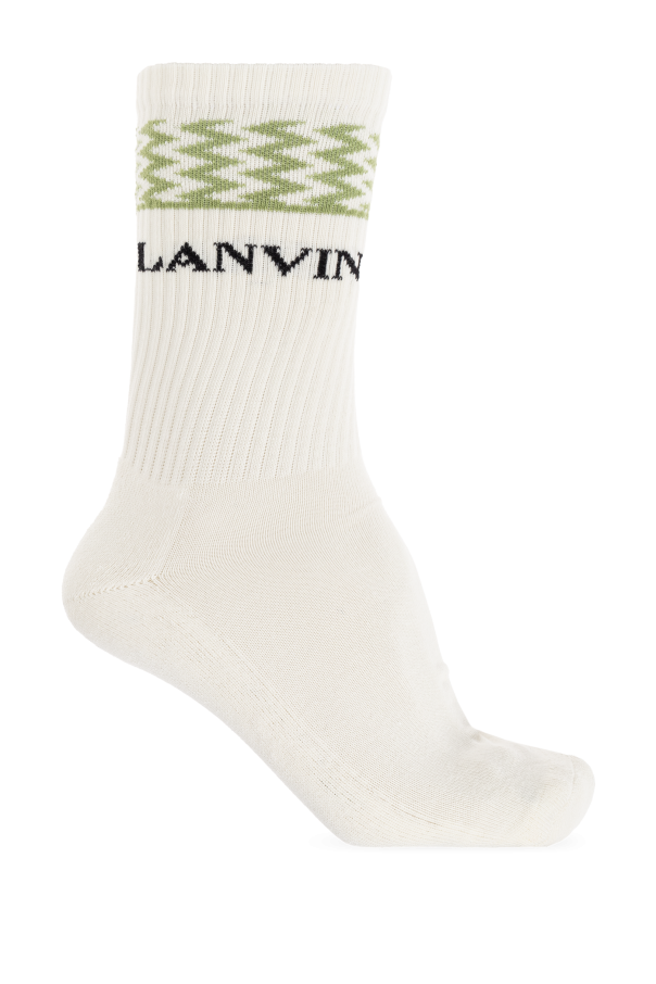 Cotton socks, zdjęcie 1 Cotton socks od Lanvin