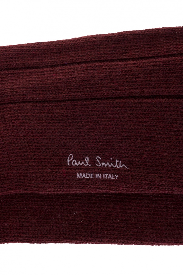 Paul Smith Wool Socks