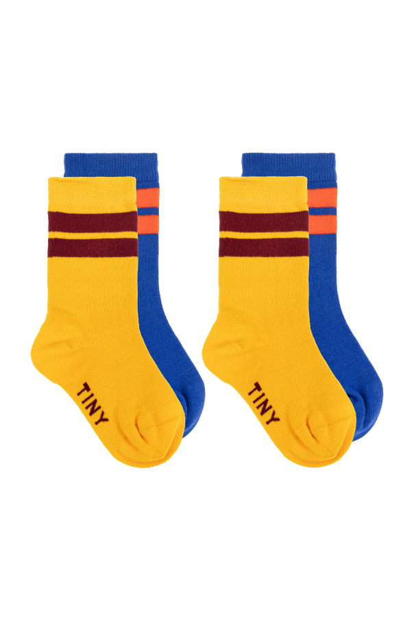 Tiny Cottons Two-pack socks