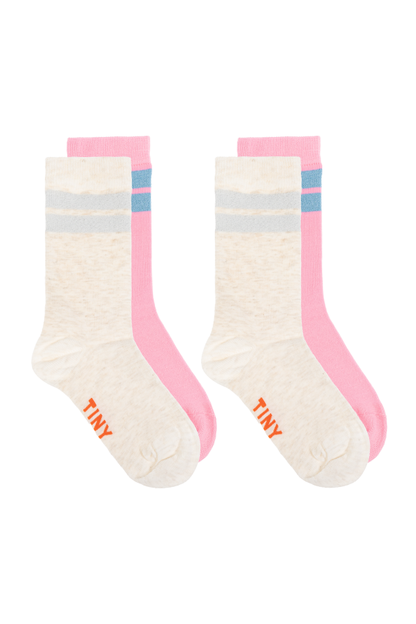 Tiny Cottons Two-pack socks