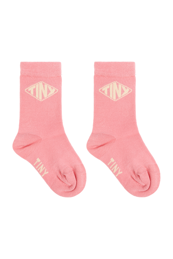 Tiny Cottons Socks with logo