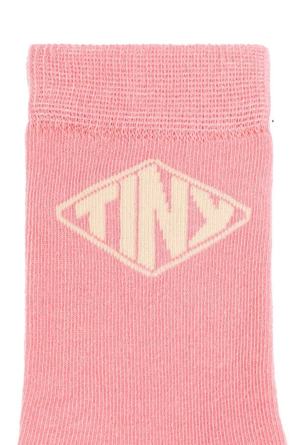 Tiny Cottons Socks with logo