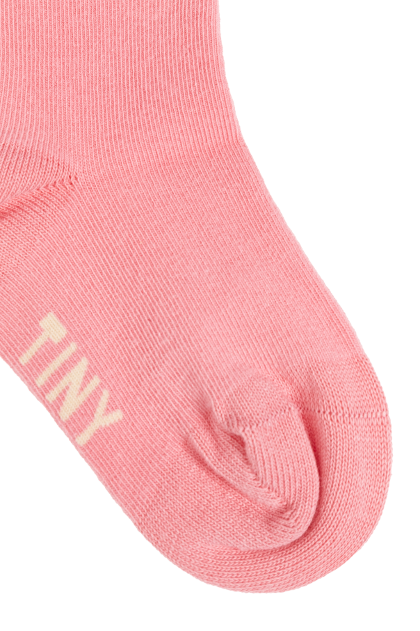 Tiny Cottons Socks with logo