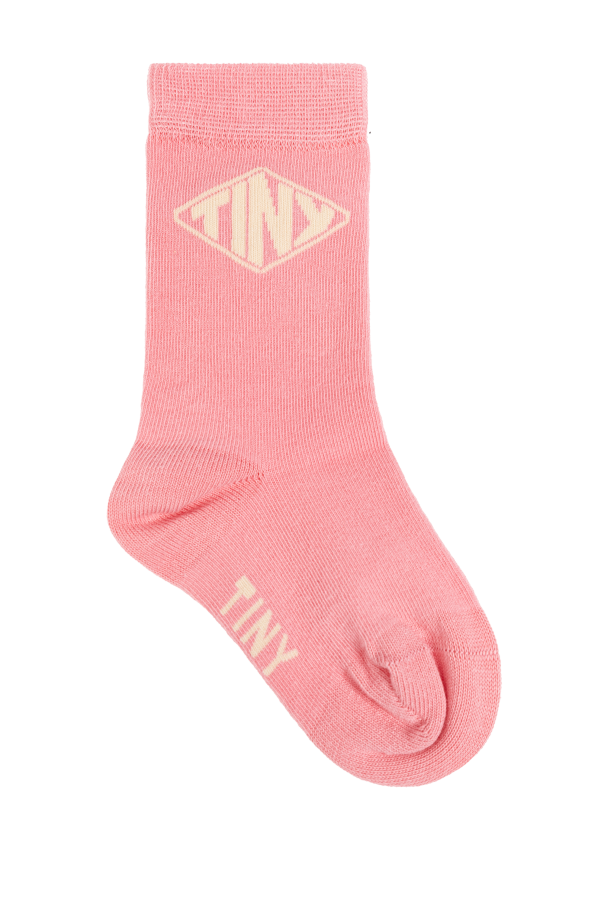 Tiny Cottons Socks with logo