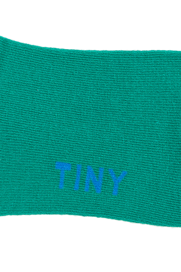 Tiny Cottons Logo Socks