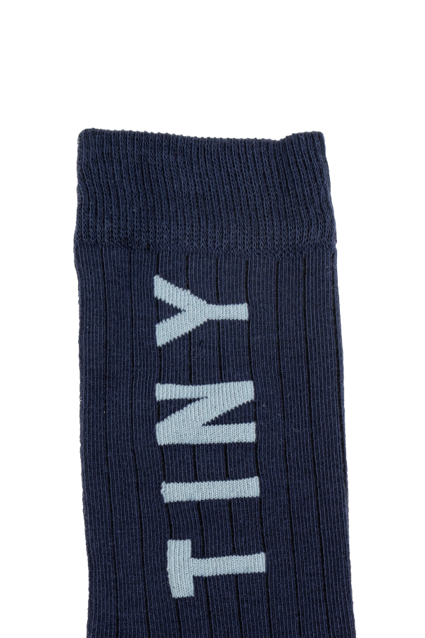 Tiny Cottons Socks with logo