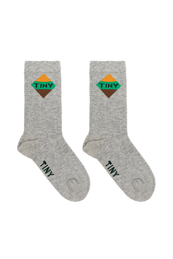 Tiny Cottons Socks with Logo