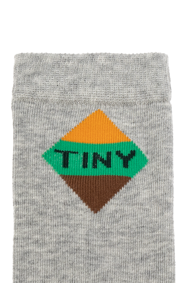 Tiny Cottons Socks with Logo