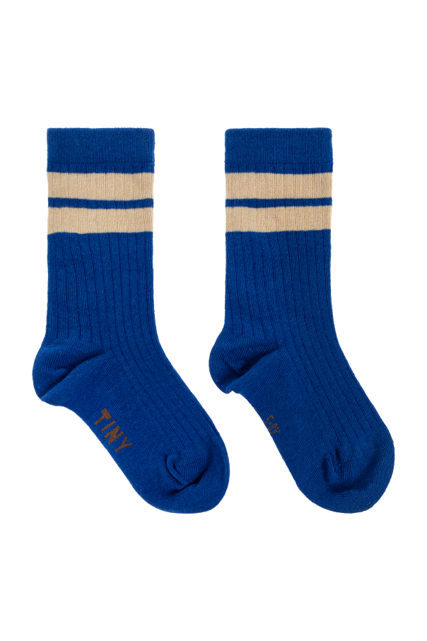 Socks with logo od Tinycottons