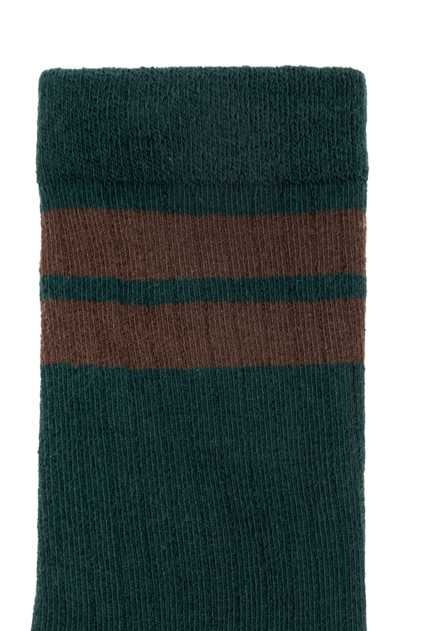 Tinycottons Socken mit Logo