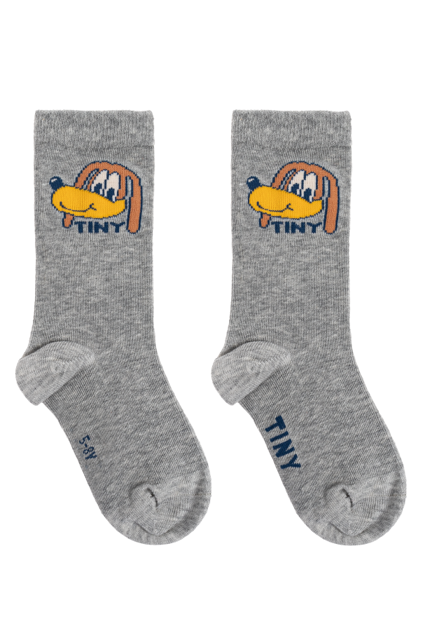 Socks with logo od Tinycottons